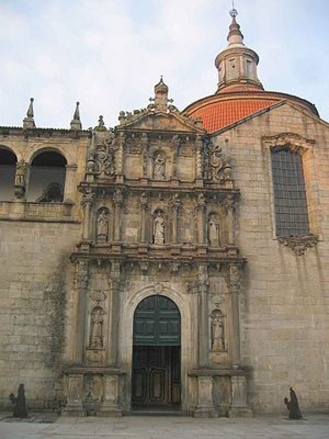 Sao Goncalo Church, Amarante